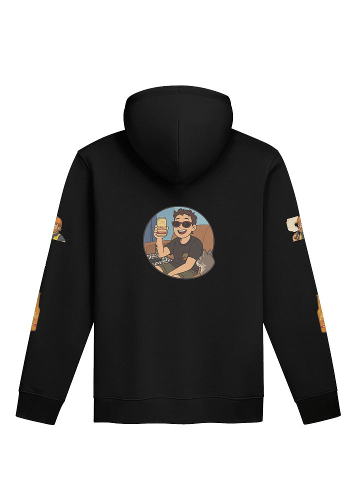 Basic Butcher Hoodie product image (7)