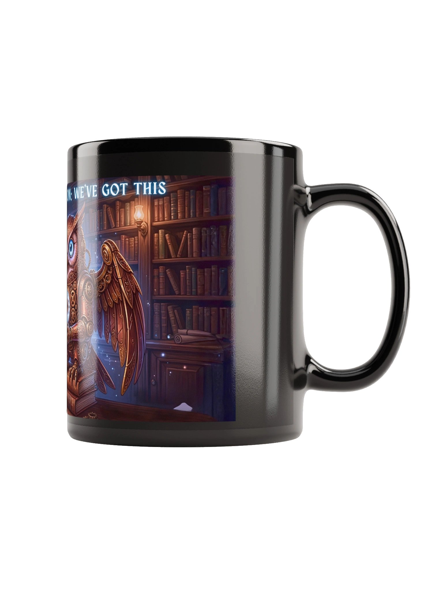 Midnight Research Session Mug product image (4)