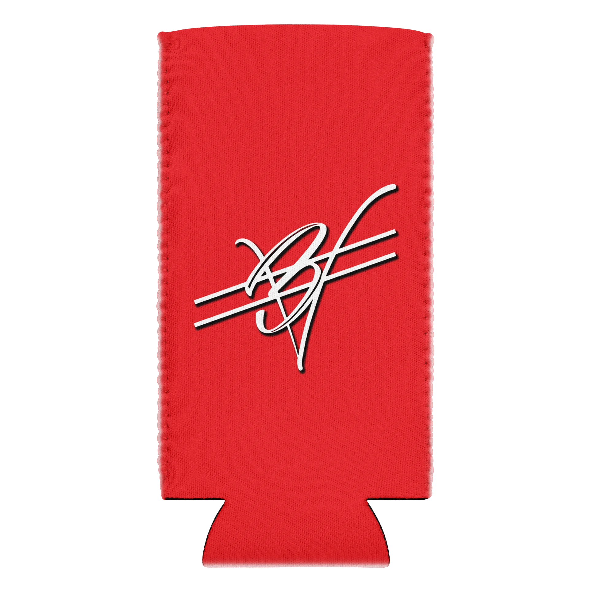 Signature 1 Gorilla Koozie - Red (slim) product image (2)