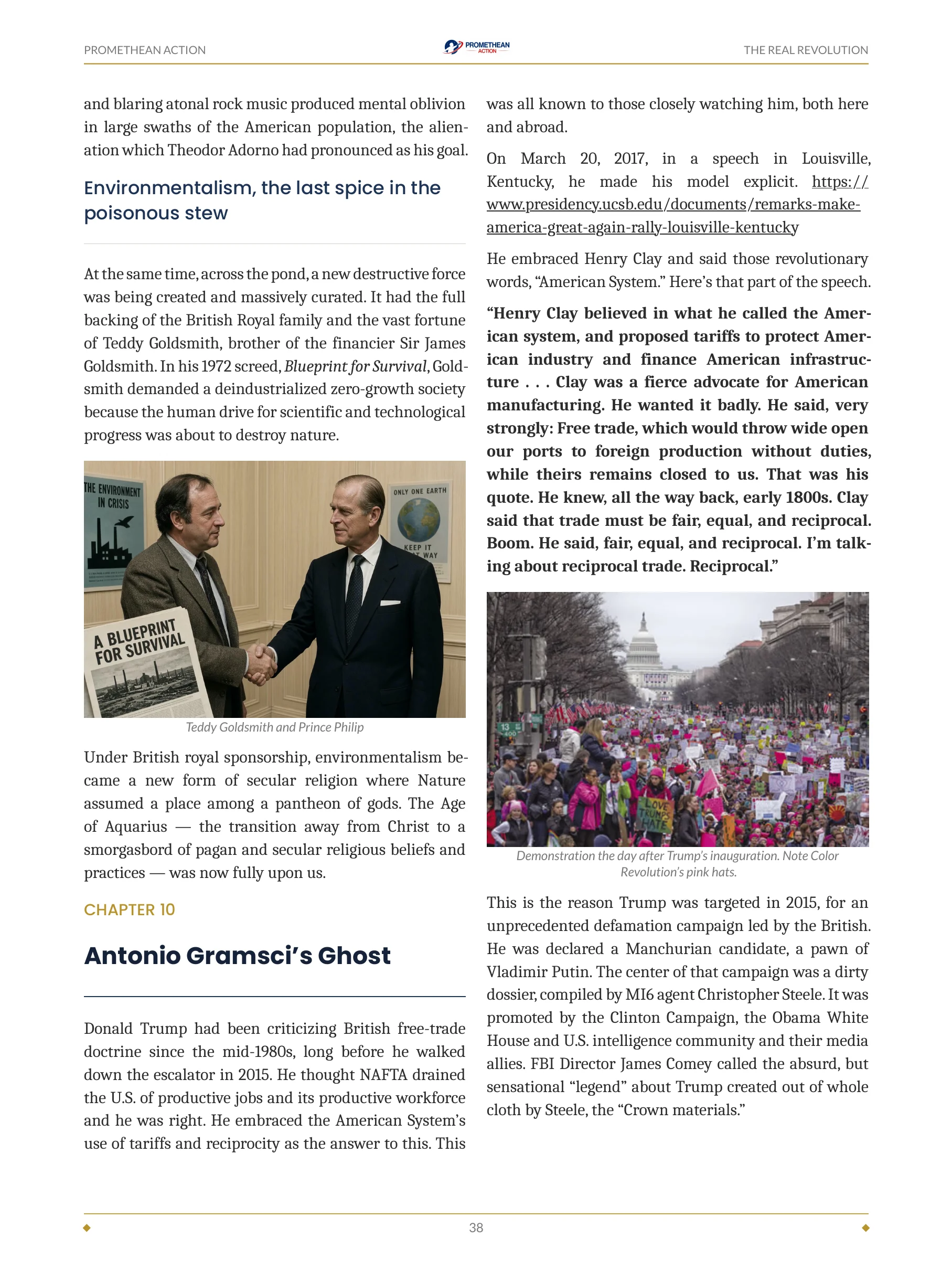 The Real Revolution: The British and the Communists Are Trying to Kill Again - Digital Edition (PDF + EPUB) product image (4)