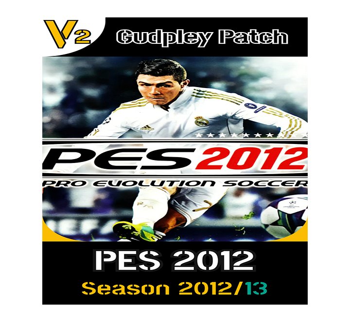 PES 2012 - Gudpley Patch Season 2012-13 (PC) product image (1)