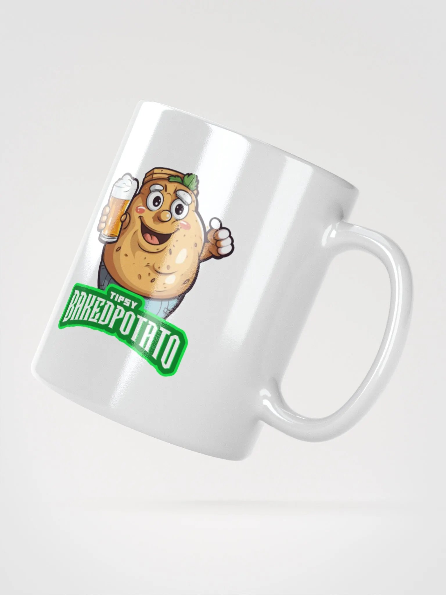 Tipsy Mug #02 product image (2)