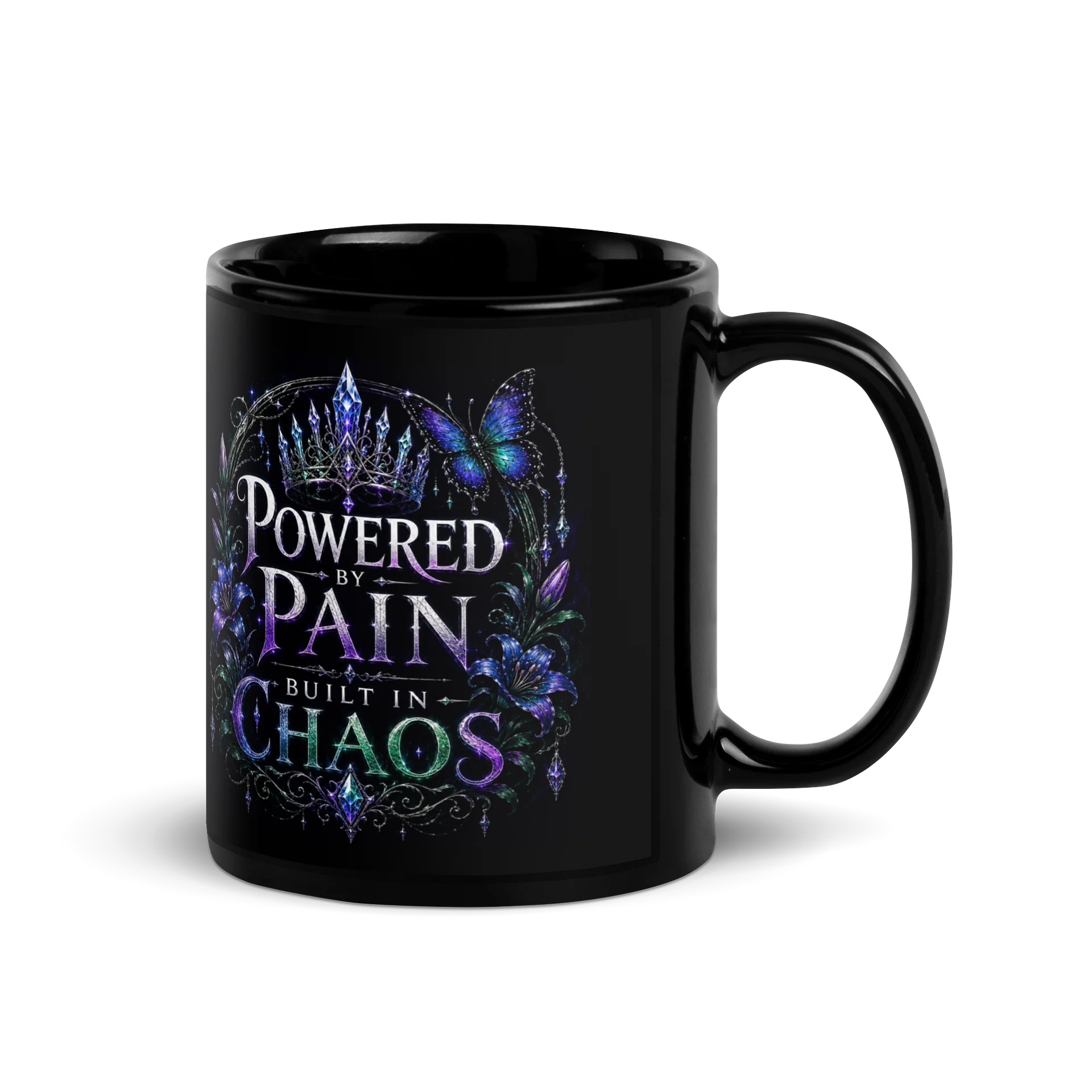 Built in Chaos Mug product image (2)