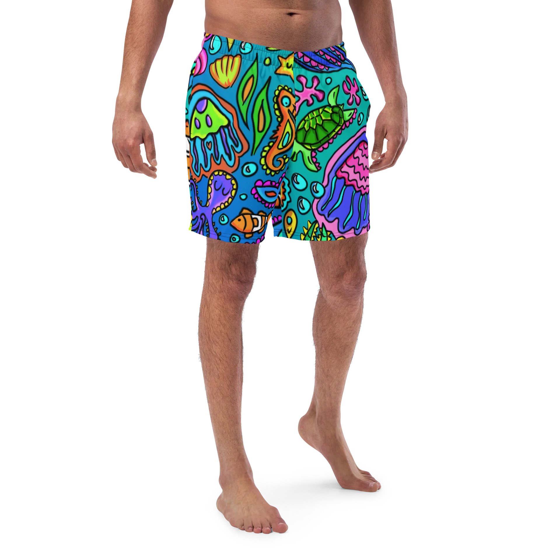 Under the Sea Trunks product image (1)