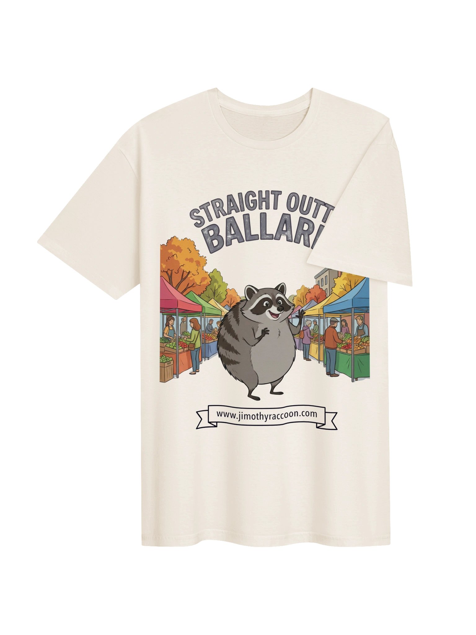 Straight Outta Ballard (Natural) product image (5)