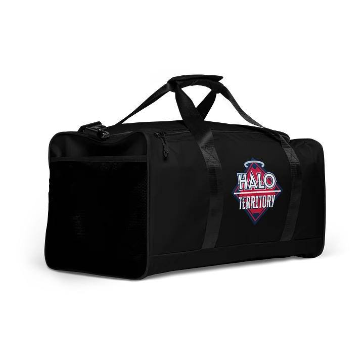 Black Duffle Bag product image (2)