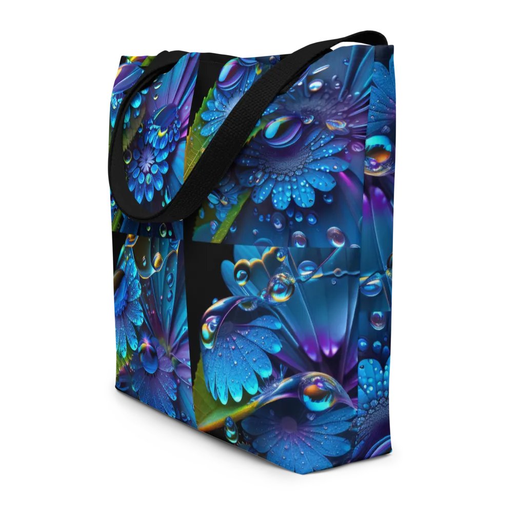 Kawaiikitten Exclusive Premium Dew Drop Art Tote product image (8)