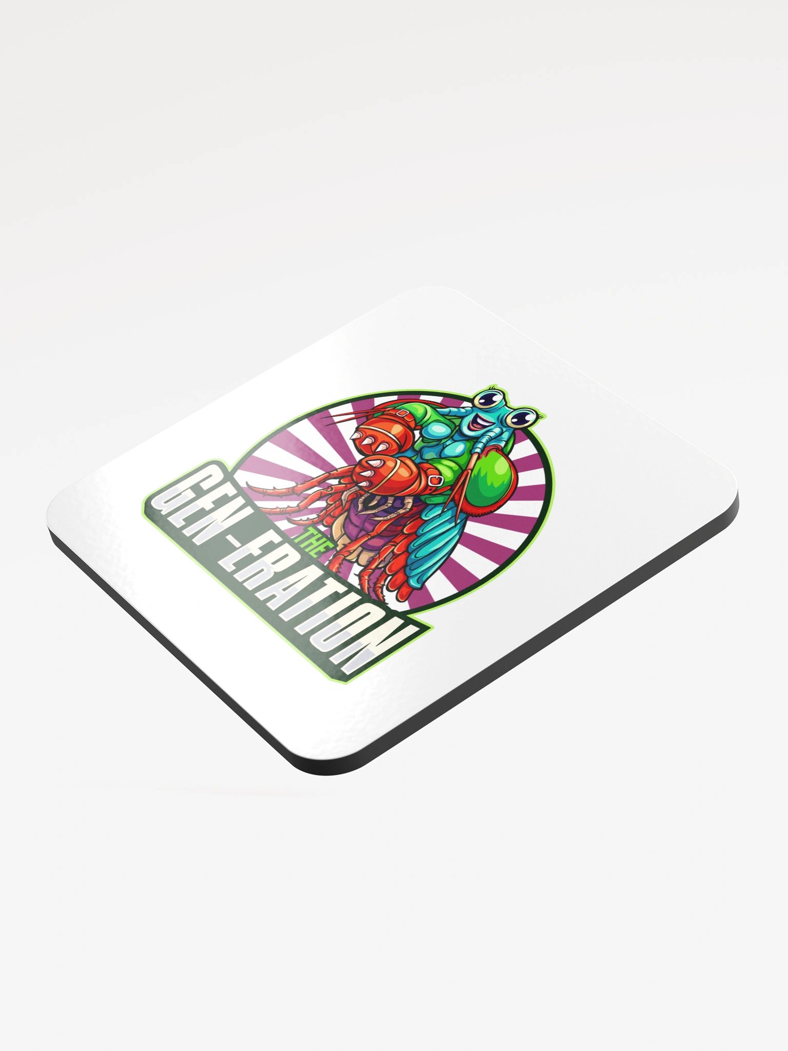 The Gen-eration Coaster product image (3)