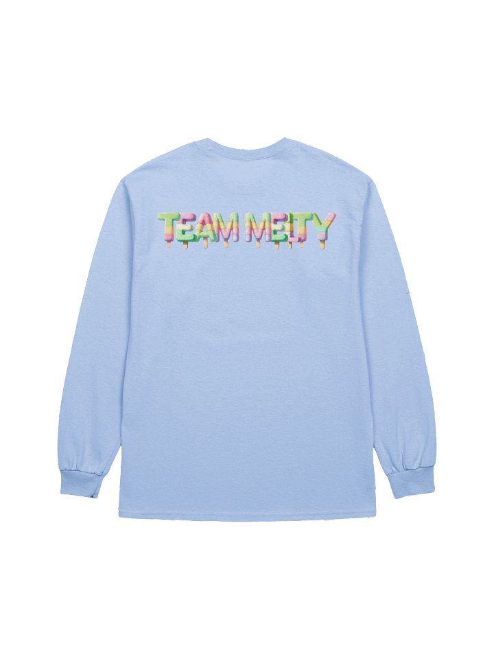 Gelato x MELTY Long Sleeve product image (1)