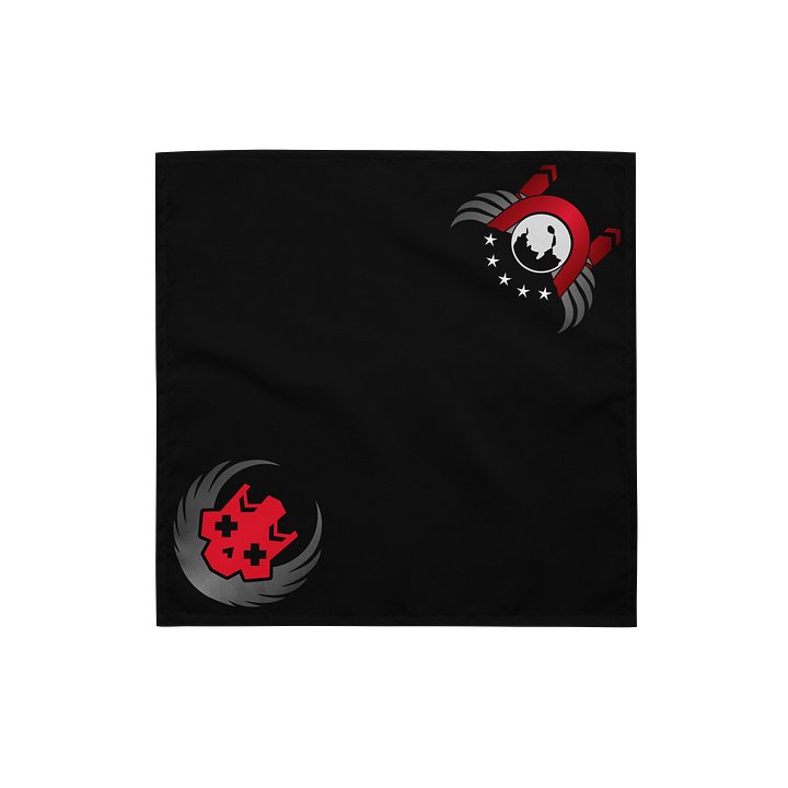 Chaosdiver and Rogue Republic Bandana product image (1)