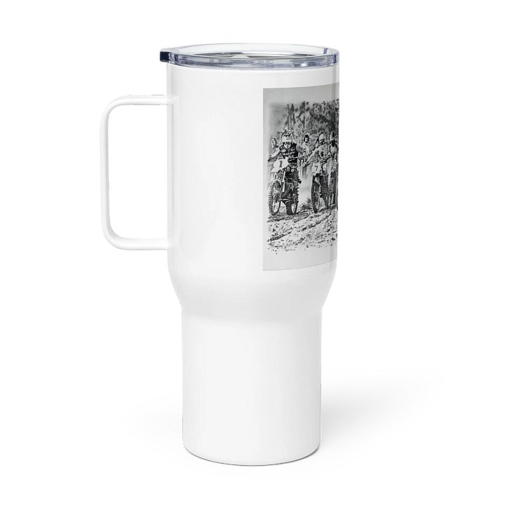 Moto Mt Rushmore Mug product image (2)