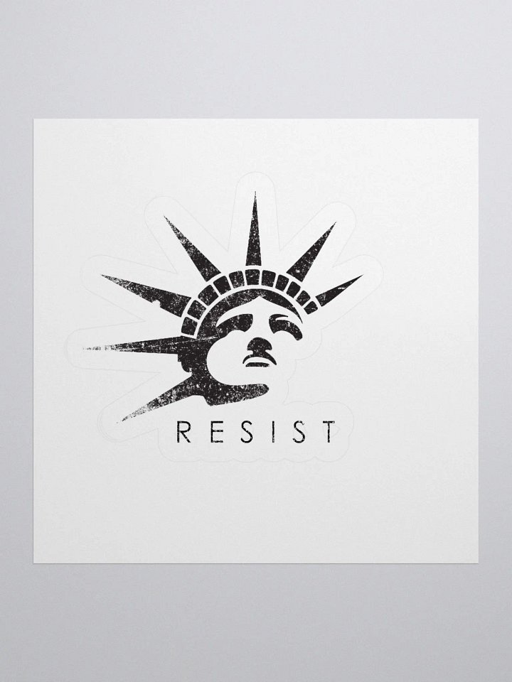 Liberty Kiss Cut Stickers product image (1)