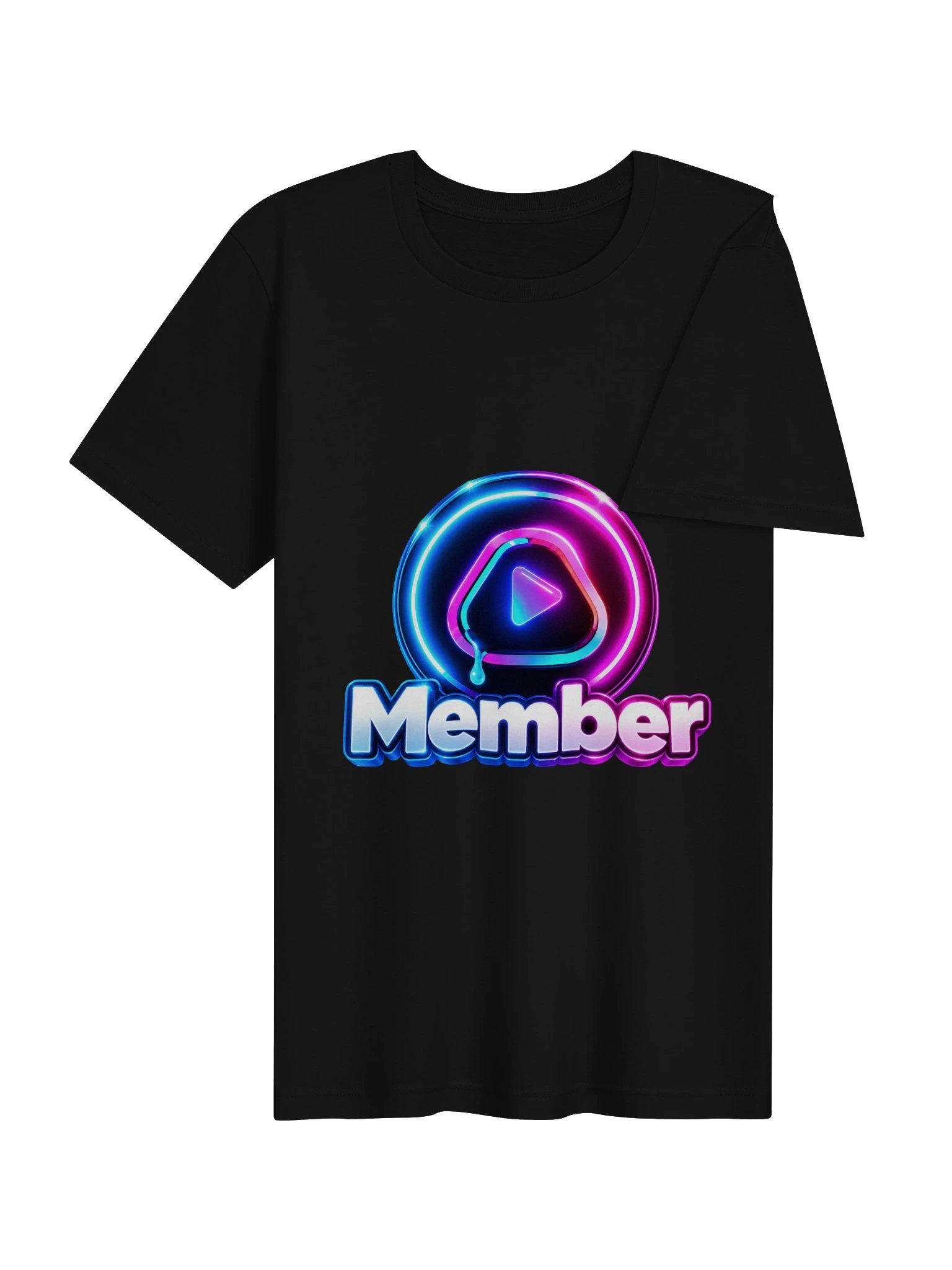 Dripvid Member Bella+Canvas T-Shirt product image (4)