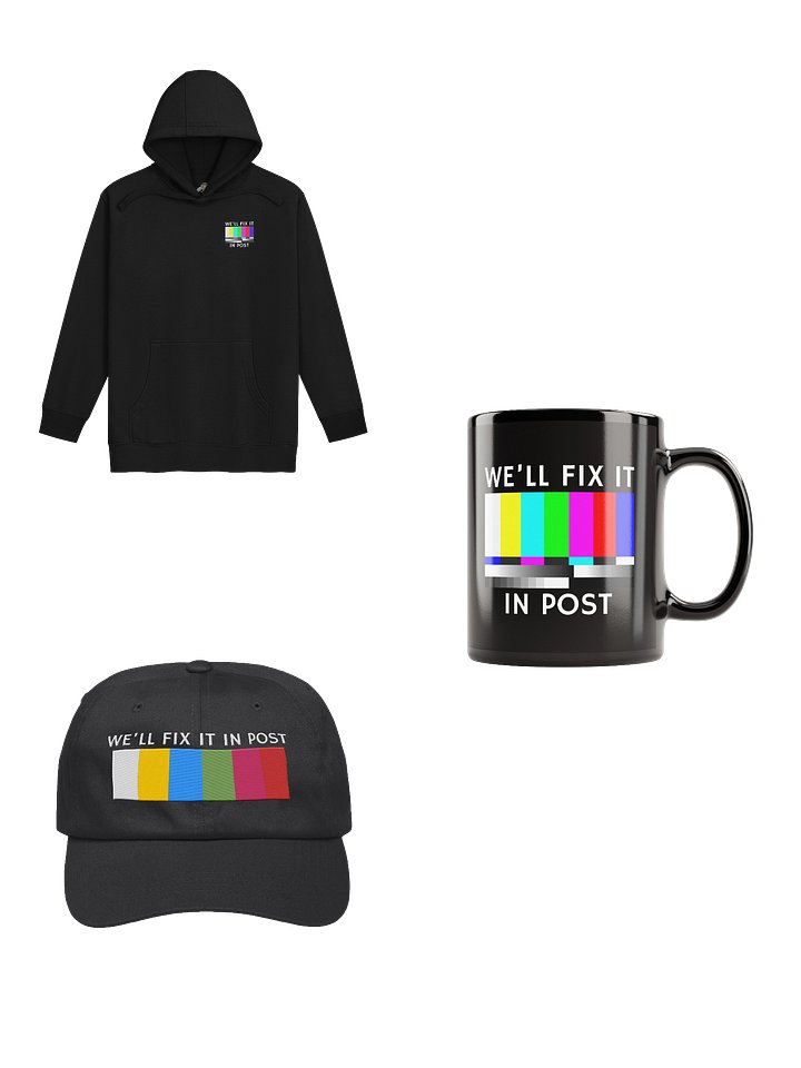 WE'LL FIX IT IN POST - BUNDLE #1 product image (1)