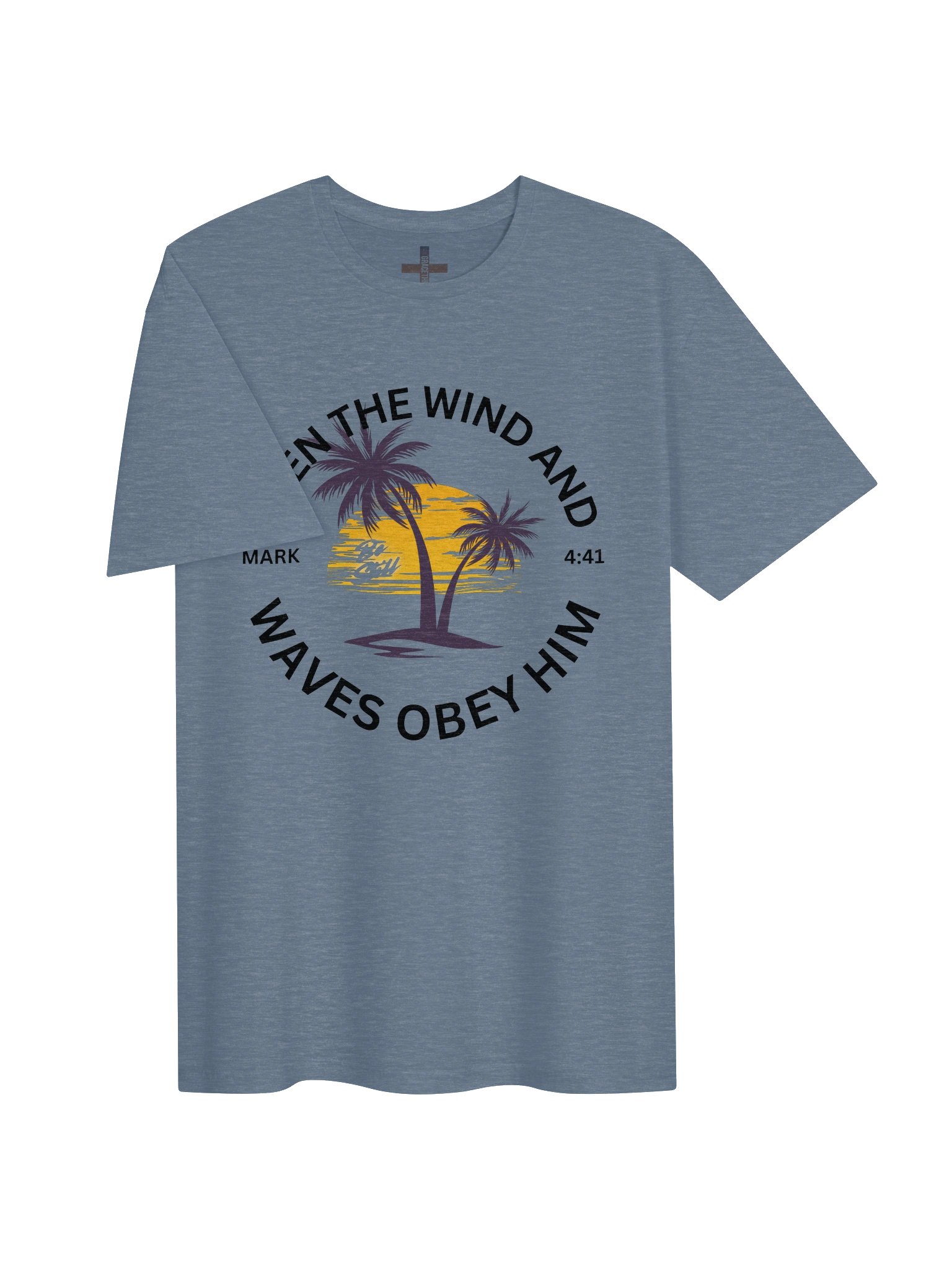 Even The Wind Tee product image (3)