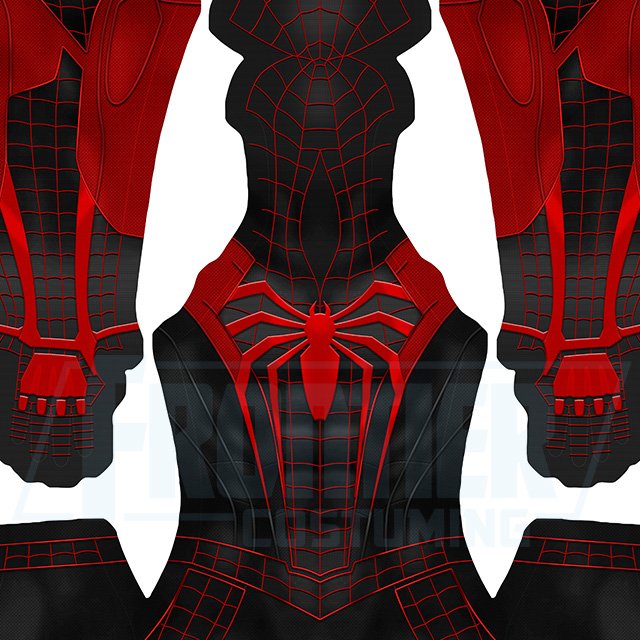 Spider | Gamer (Miles variant) product image (2)
