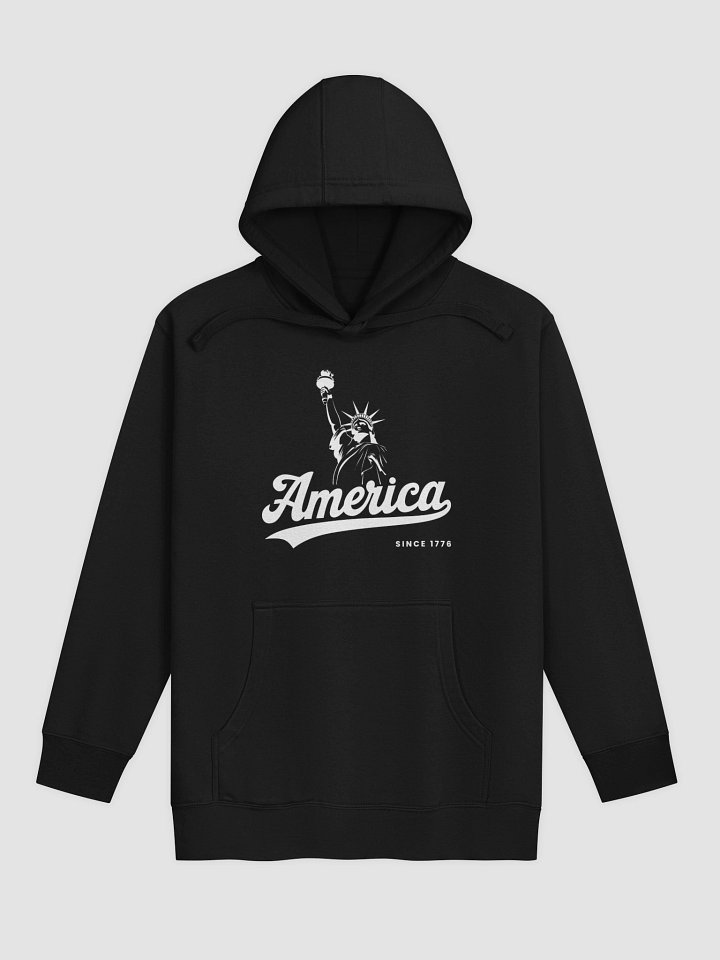 Spirit of Liberty Unisex Hoodie product image (1)