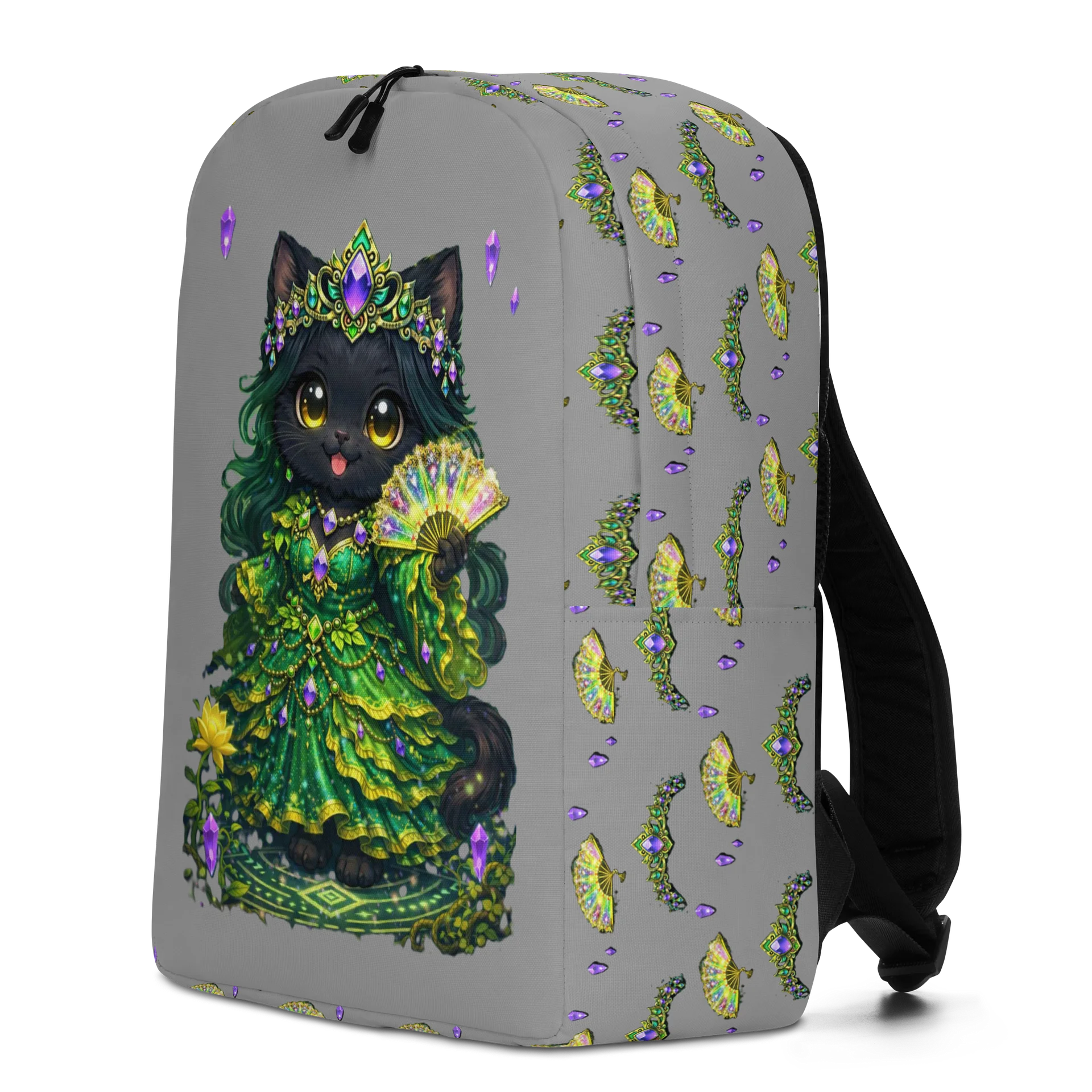 Kingdom Duchess All-Over Backpack product image (2)