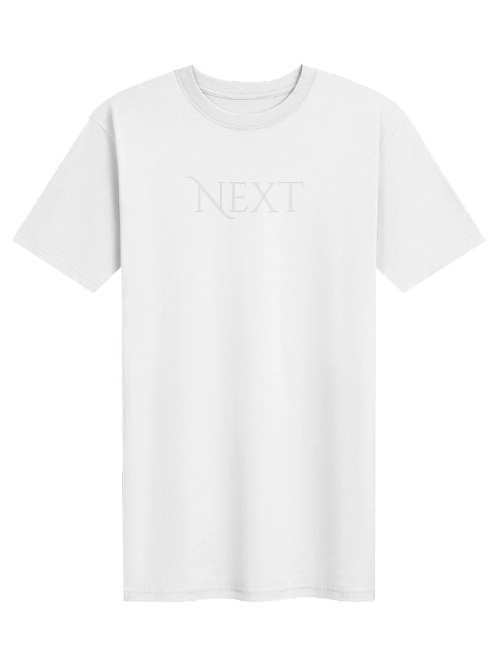 Next White-Out Collection Tee product image (1)