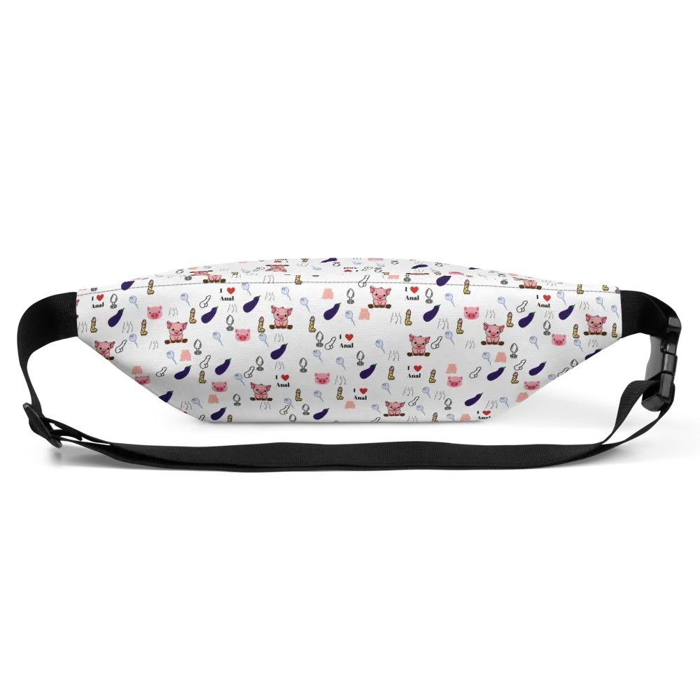 Emoji-Queer Print Bag product image (1)