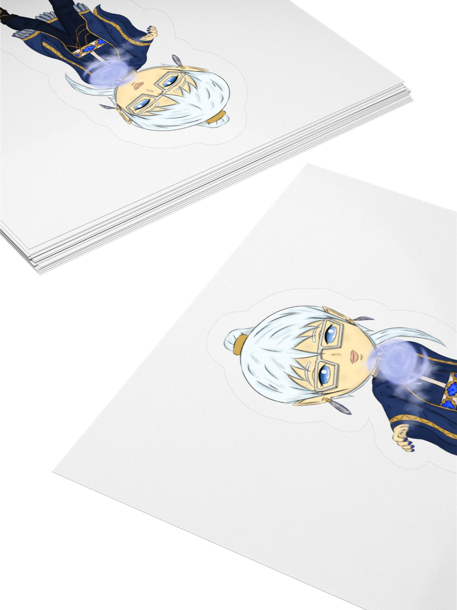 Air Mage | Sticker Set product image (16)