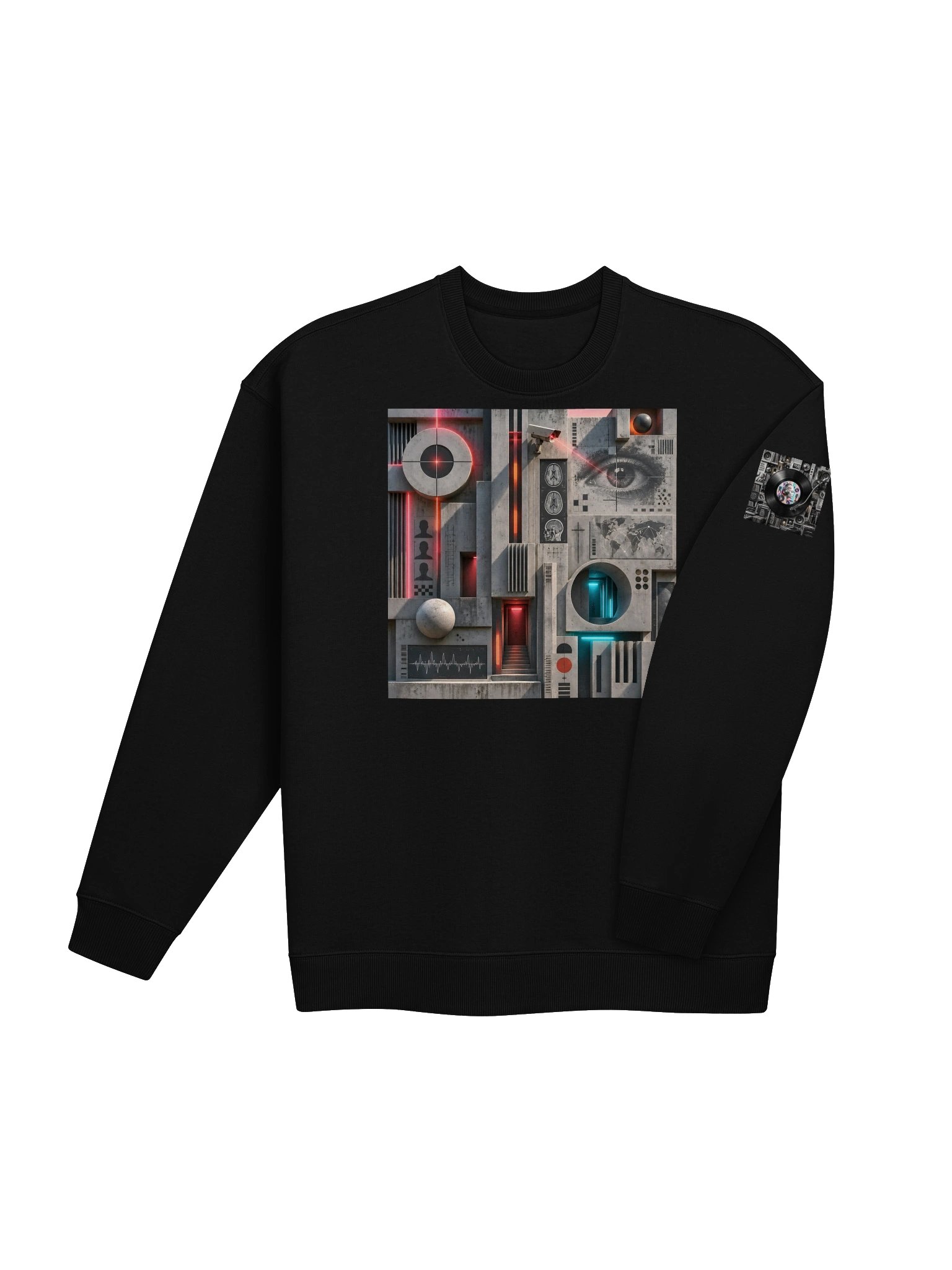 PSYOP 3 (sweatshirt) product image (13)
