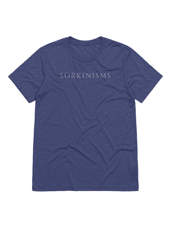 Sorkinisms Tee product image (1)