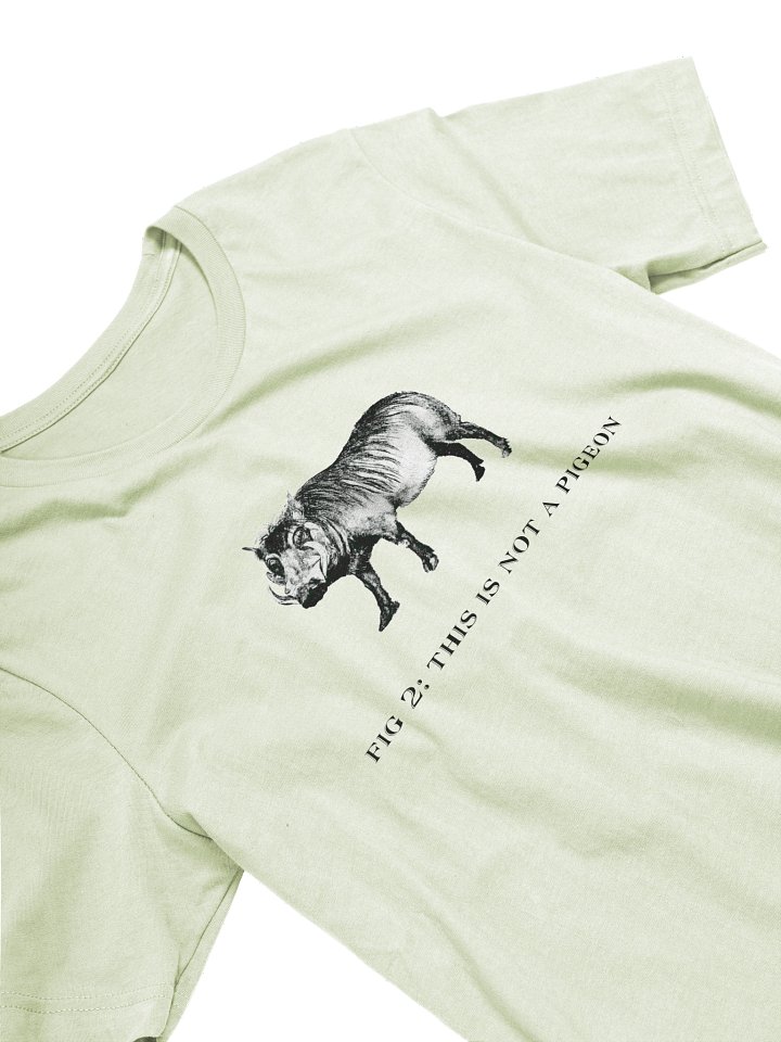 Not A Pigeon-WarthogEdition product image (13)