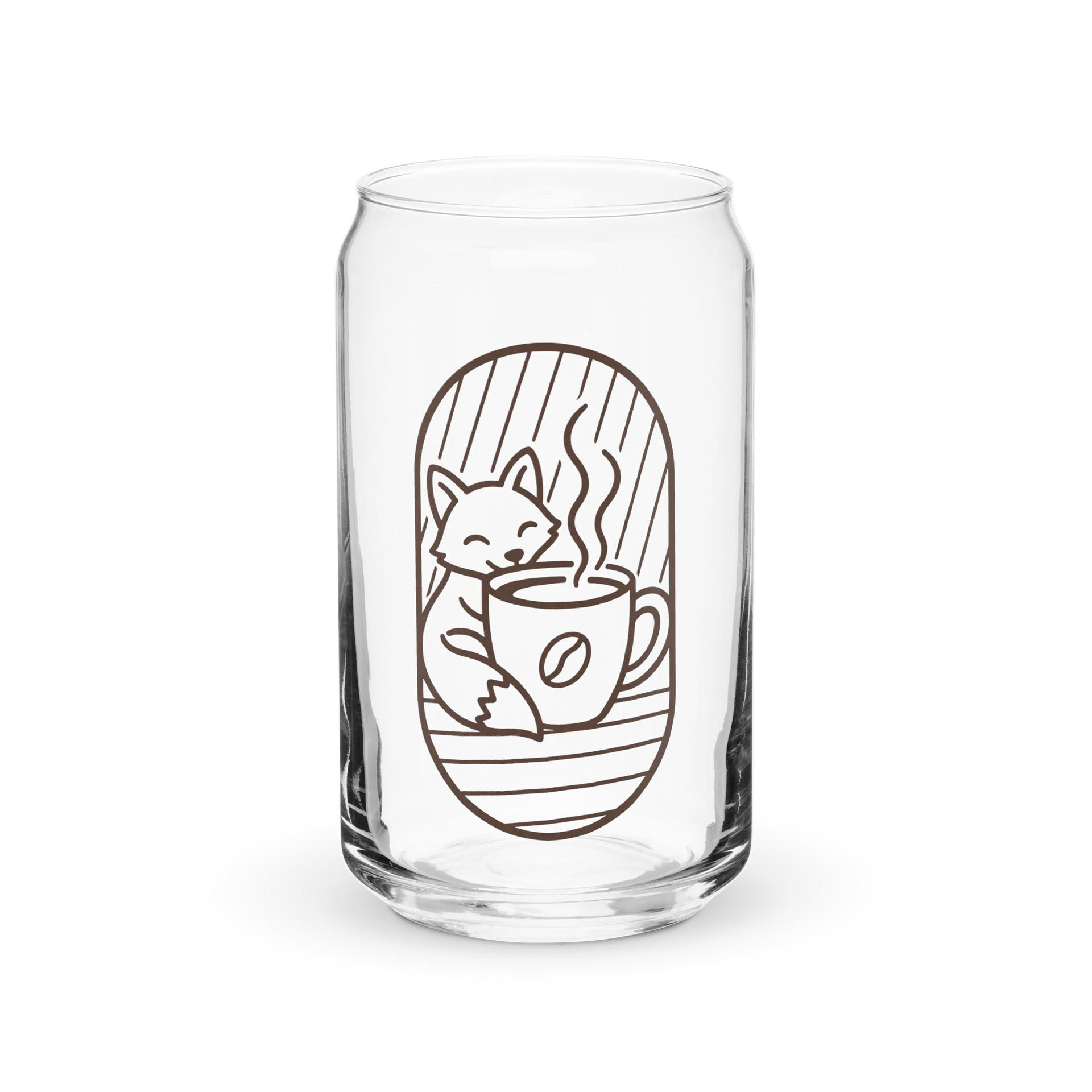Fox CBN Glass product image (1)