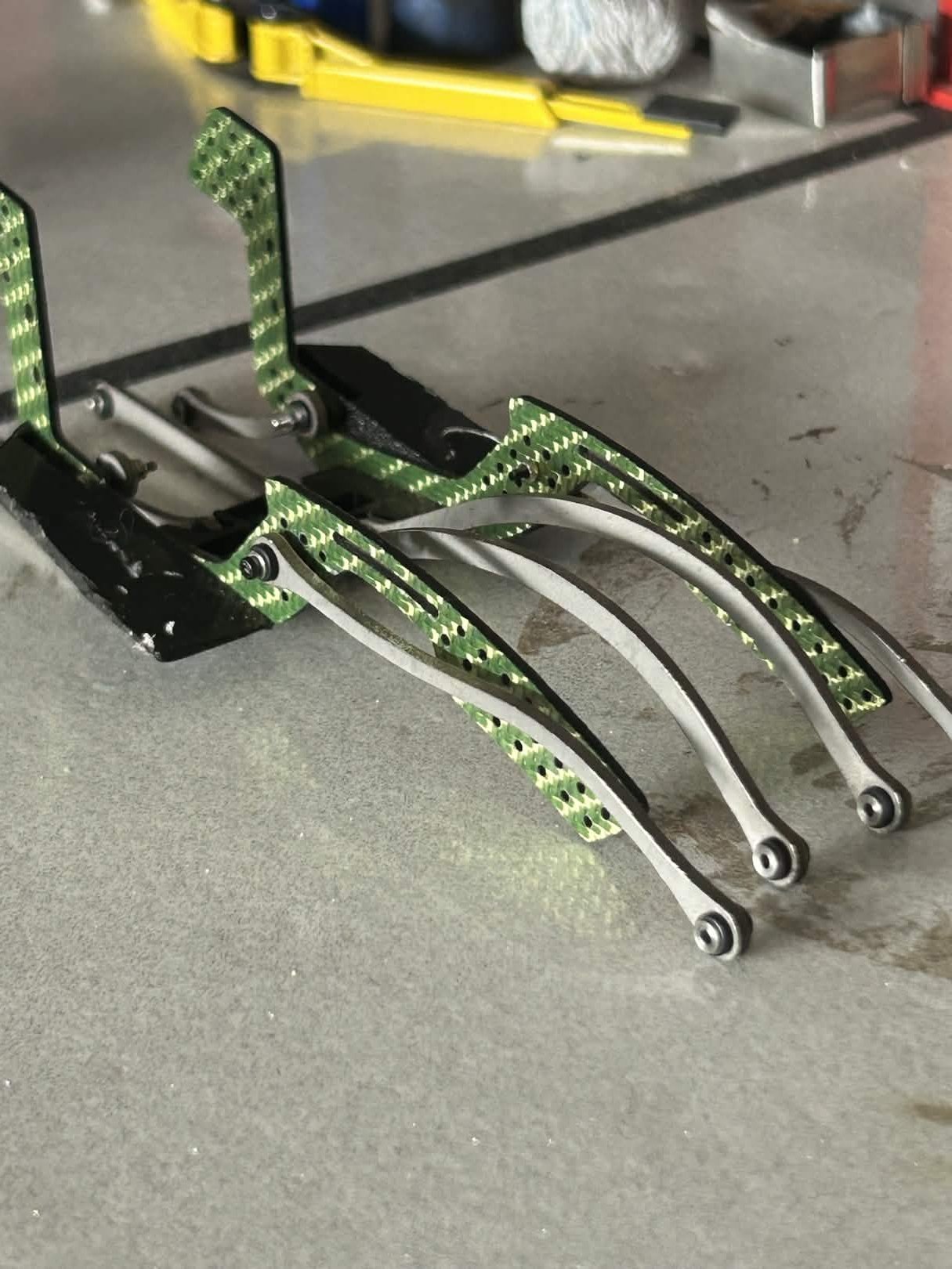 VENG Chassis / Links product image (2)