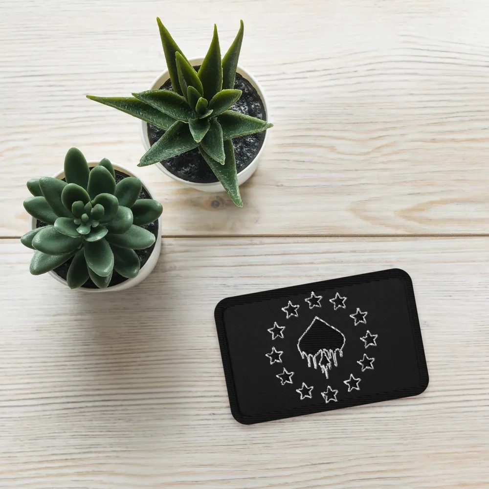 Stars And Spades Patch product image (4)
