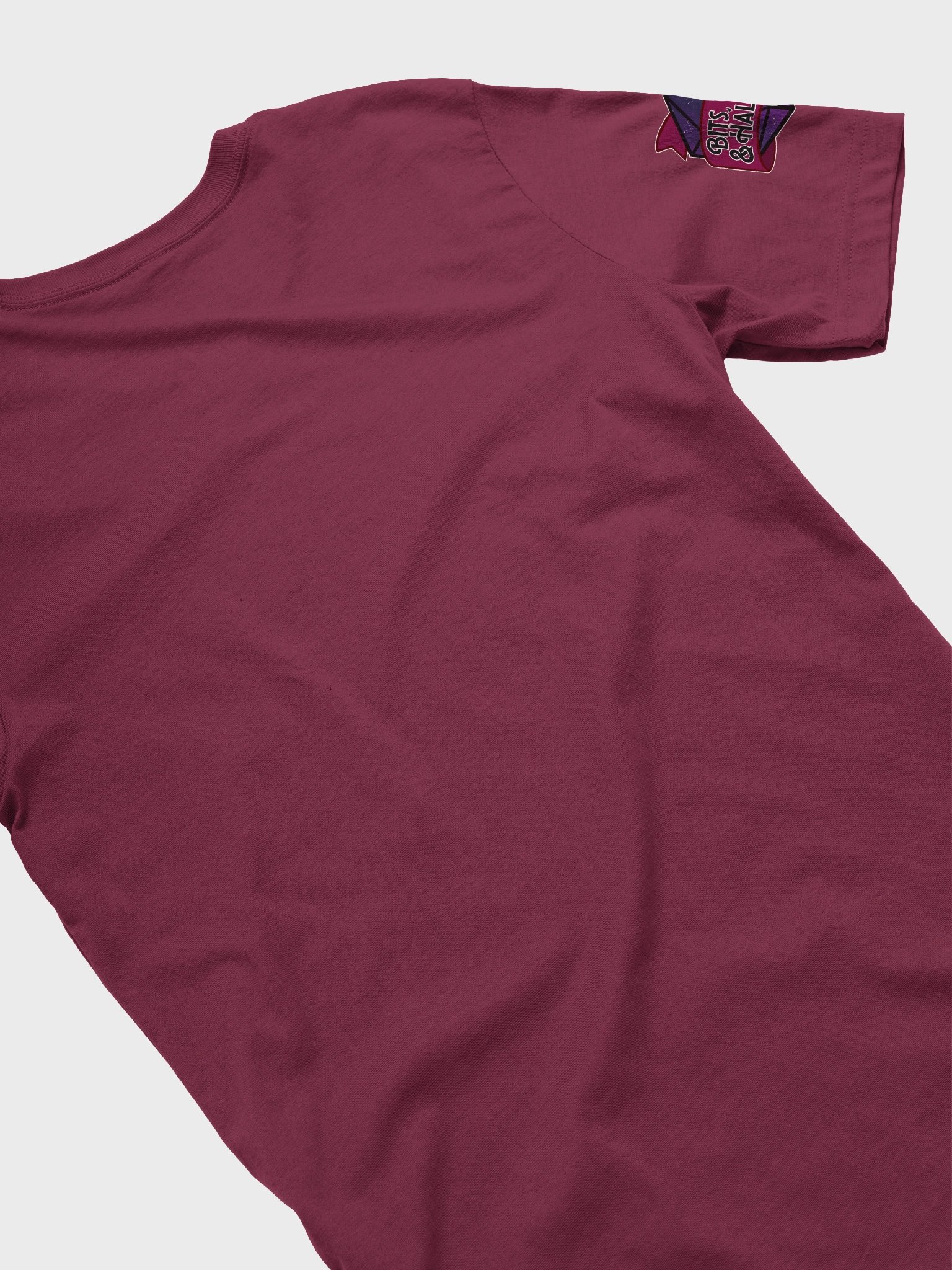 The Stumble Inn Sign Tee-Shirt T-Shirt product image (28)
