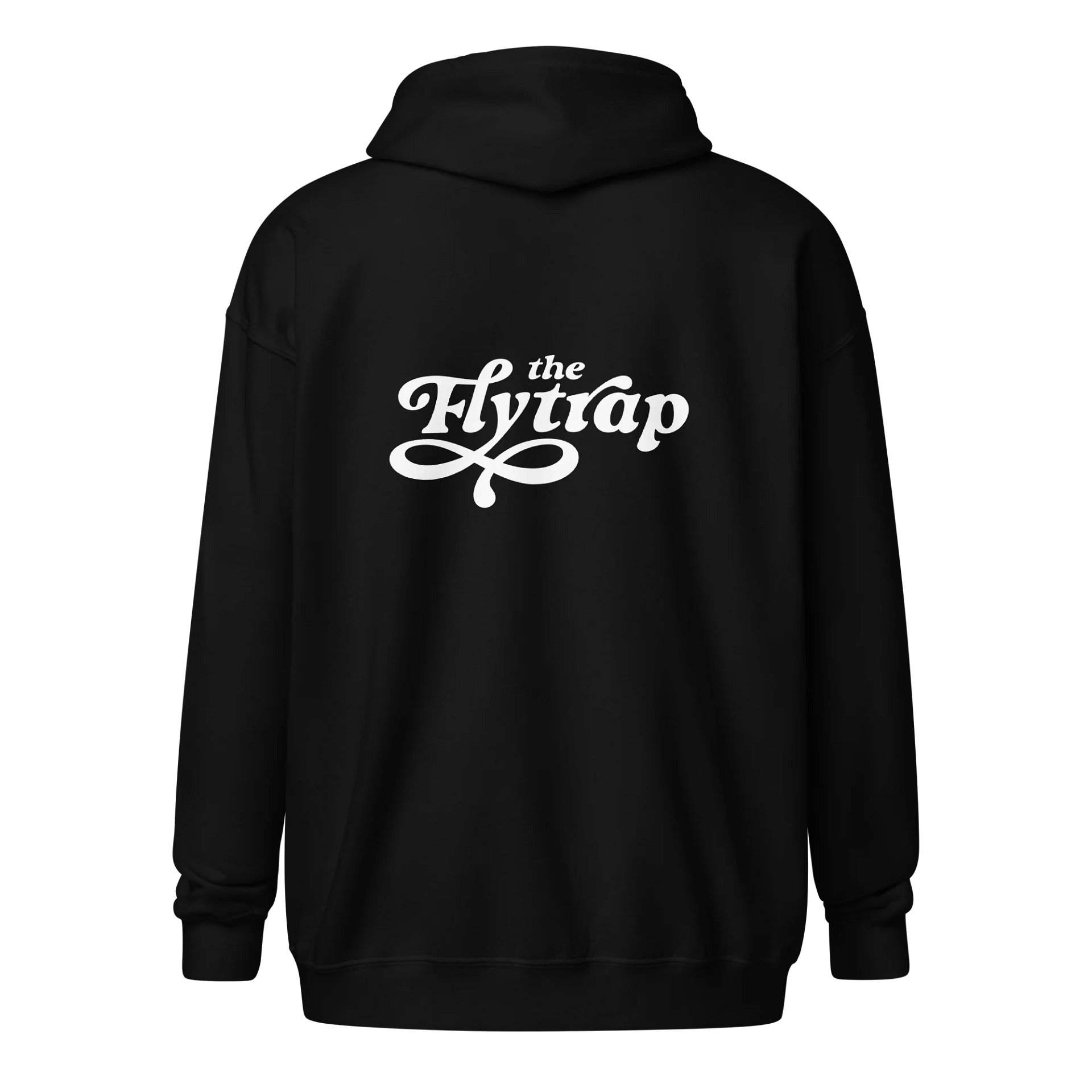 FTA full zip hoodie product image (2)