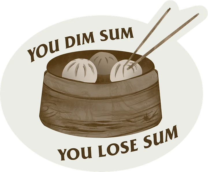 You Dim Sum Magnet product image (1)