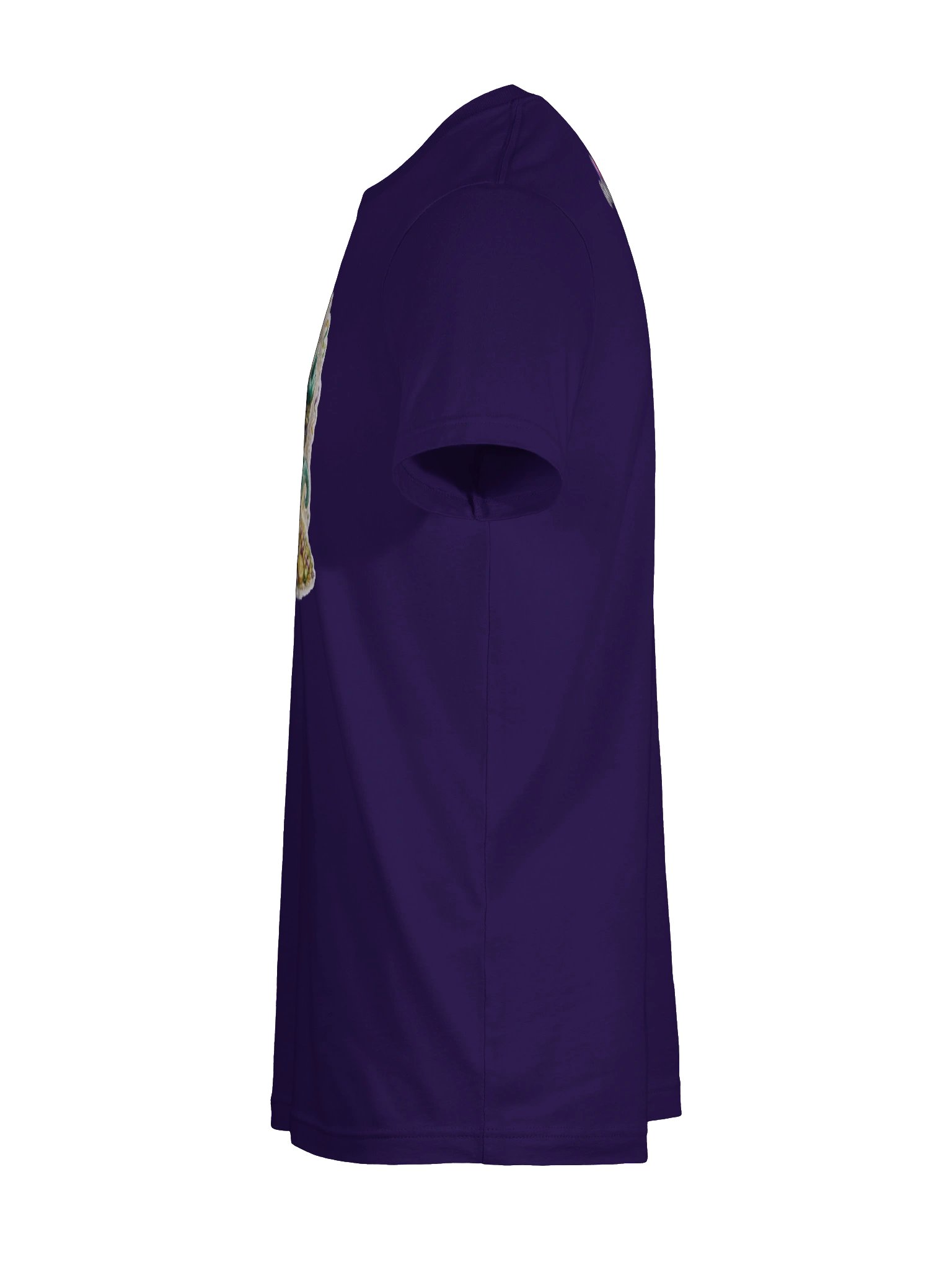 Chamkeyleon Mardi Glow Mardi Gras Tee product image (23)