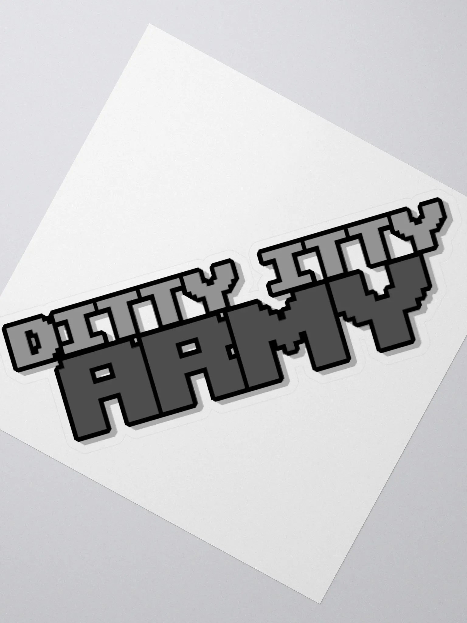 DIA Sticker product image (2)
