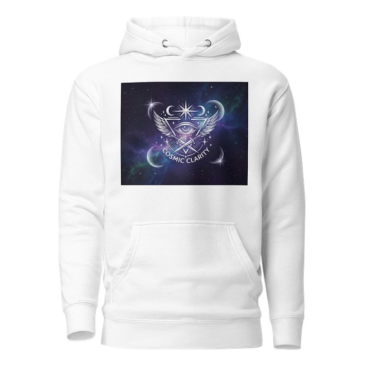 Cosmic Clarity Logo - Unisex Hoodie product image (1)