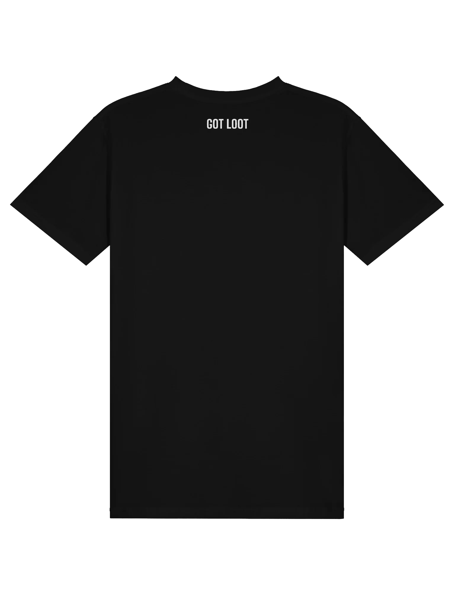 GOT LOOT NV PLATE - Unisex Tee product image (5)