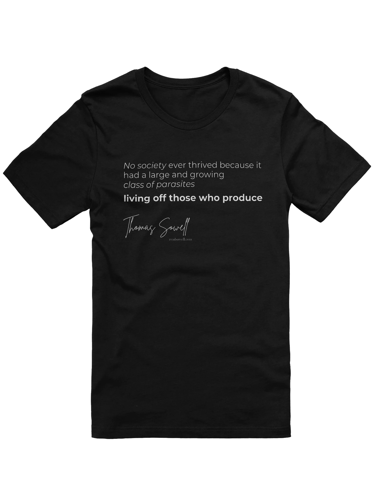 "Parasites" Tee