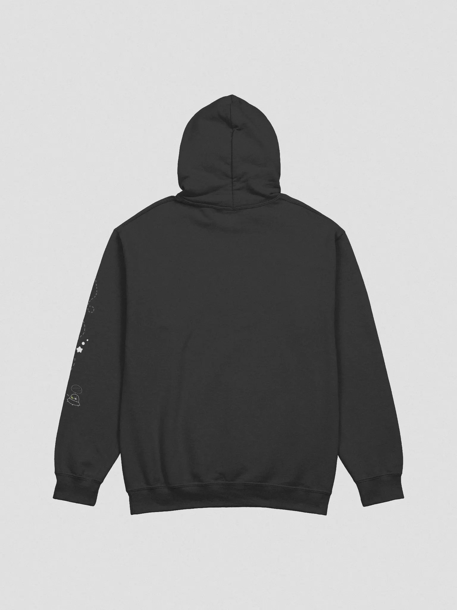 Hoodie | Sad Boi Hours Inverse (Unisex) product image (2)