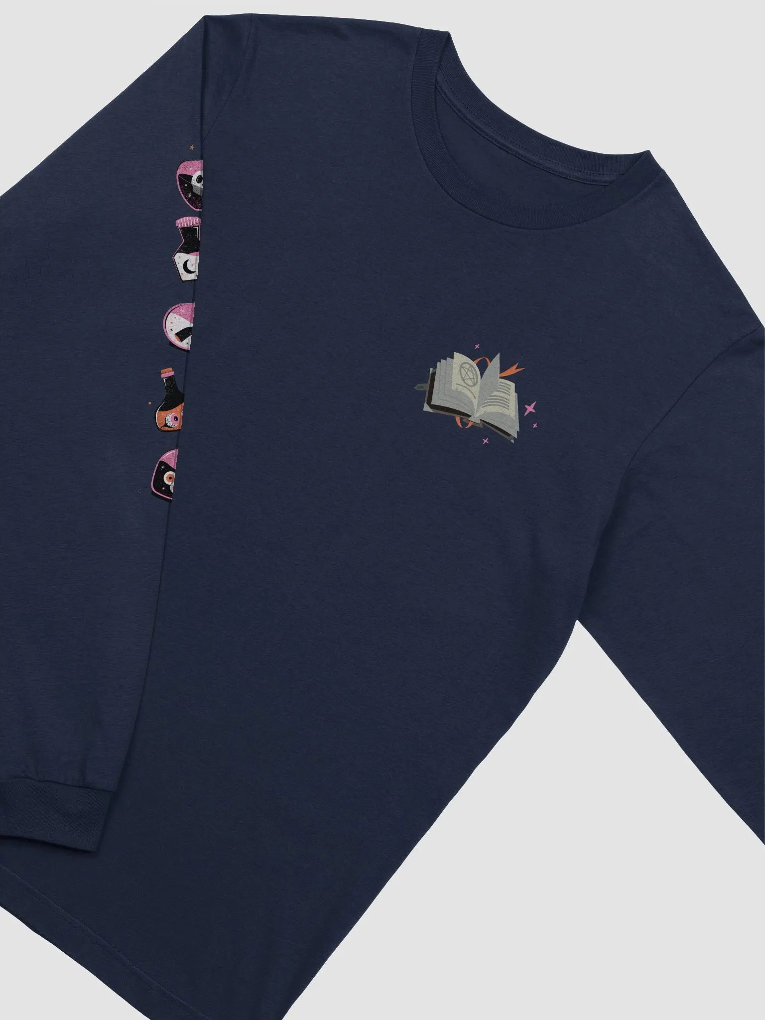 Potion Maker Long Sleeve Tee product image (1)