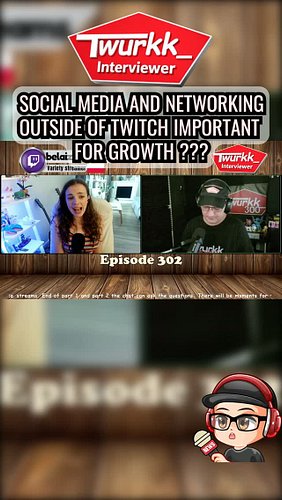 Twitch discoverability is a struggle, so don't wait for the platform to do the work for you. Start posting your clips across ...