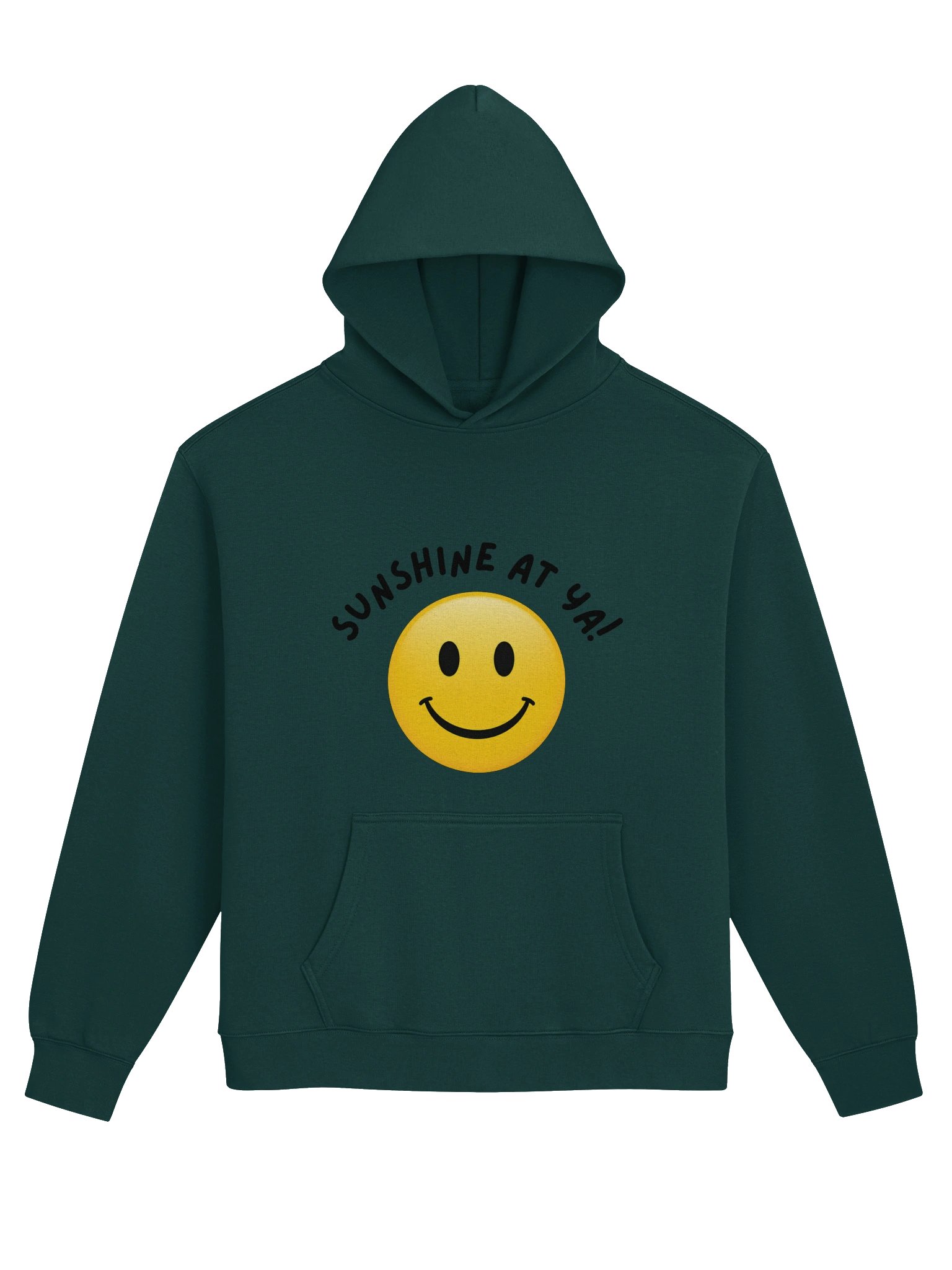 "Sunshine at Ya!" (Hoodie) product image (1)