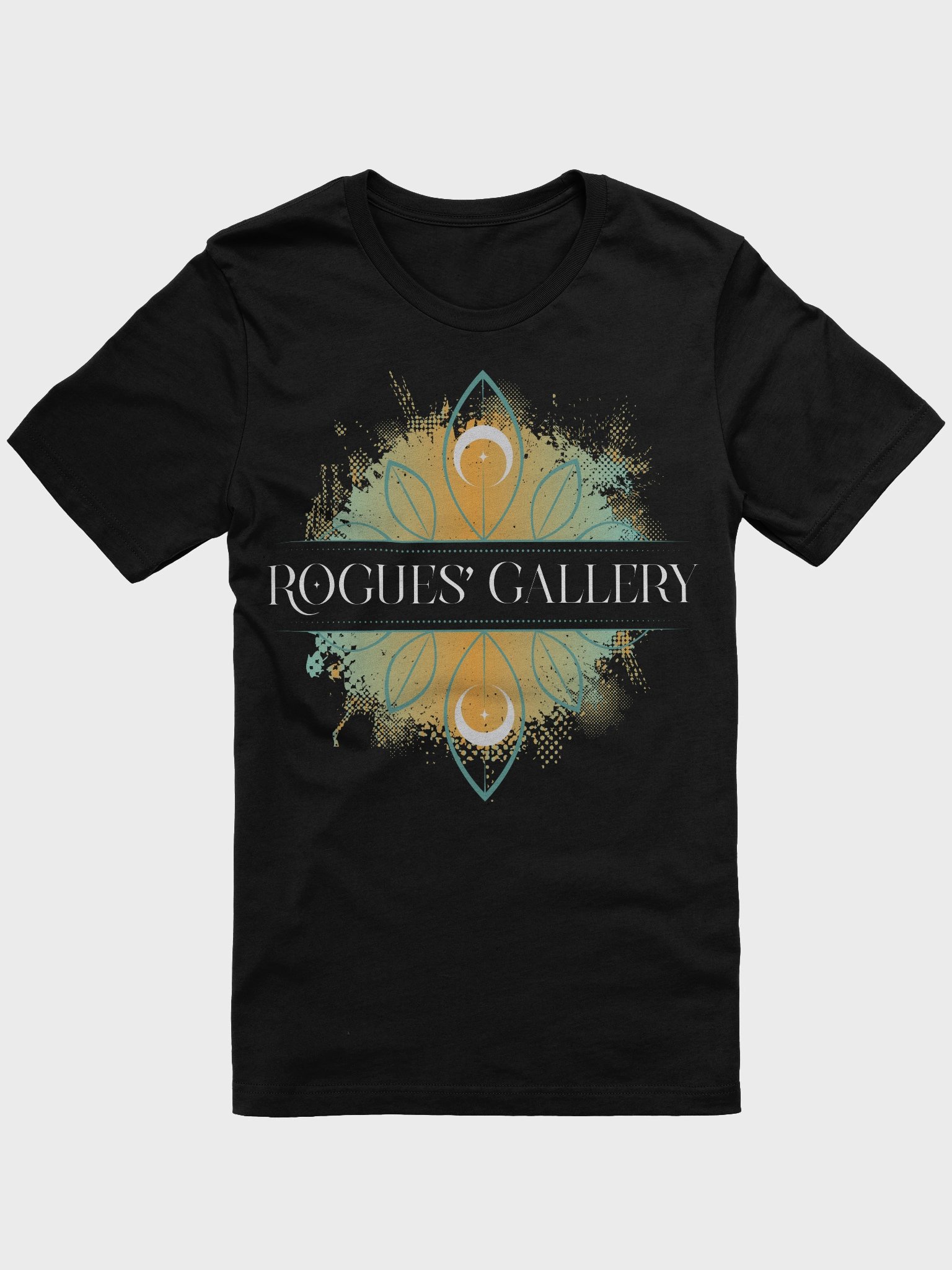 Rogues' Gallery T-shirt product image (1)