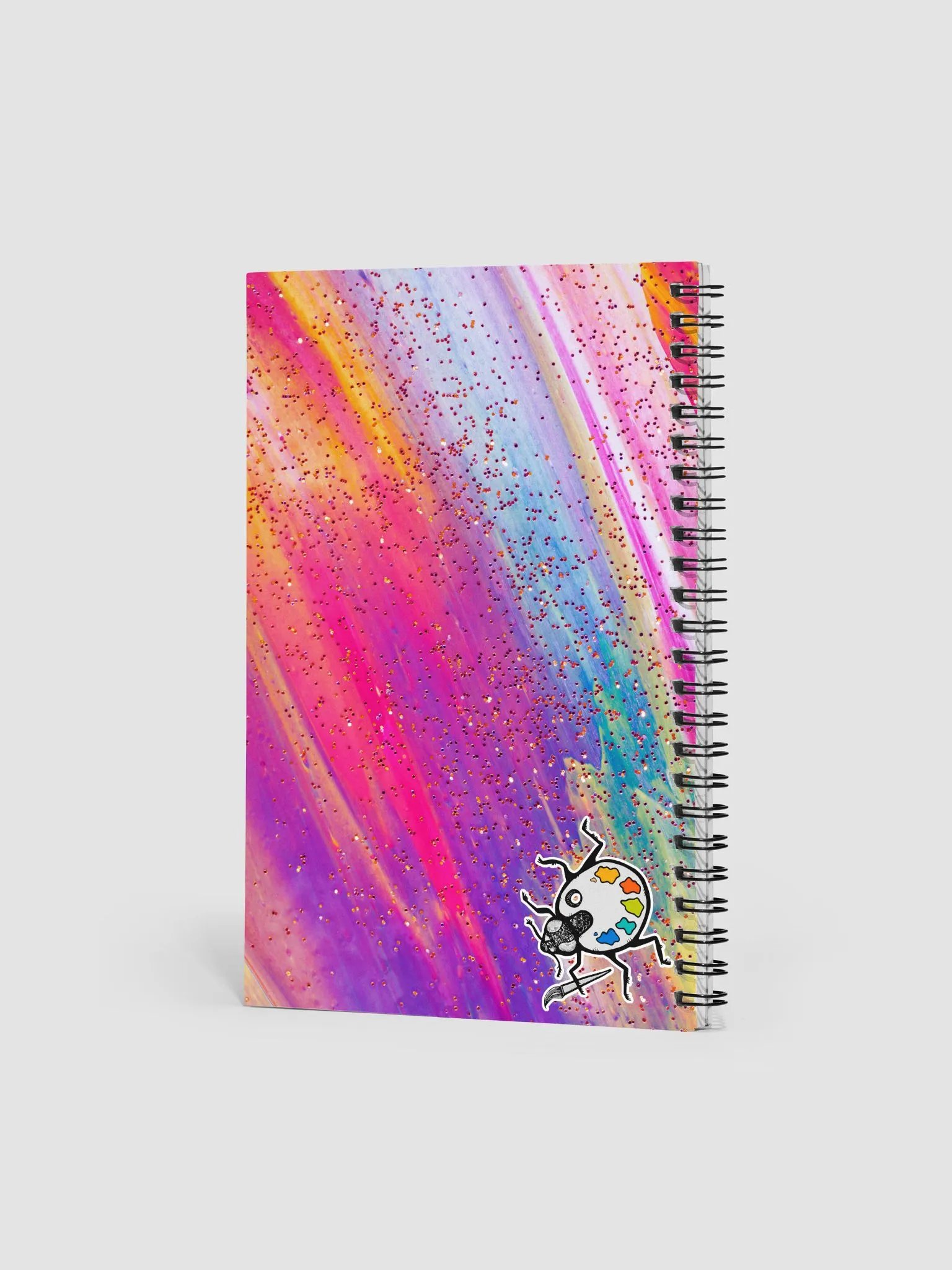 MAKE - PLAY - CREATE NOTEBOOK product image (2)