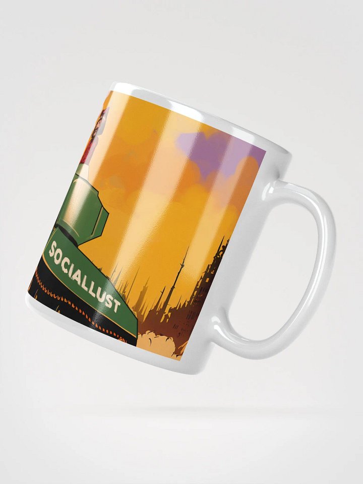 Not that kind of Tankie - Mug product image (2)