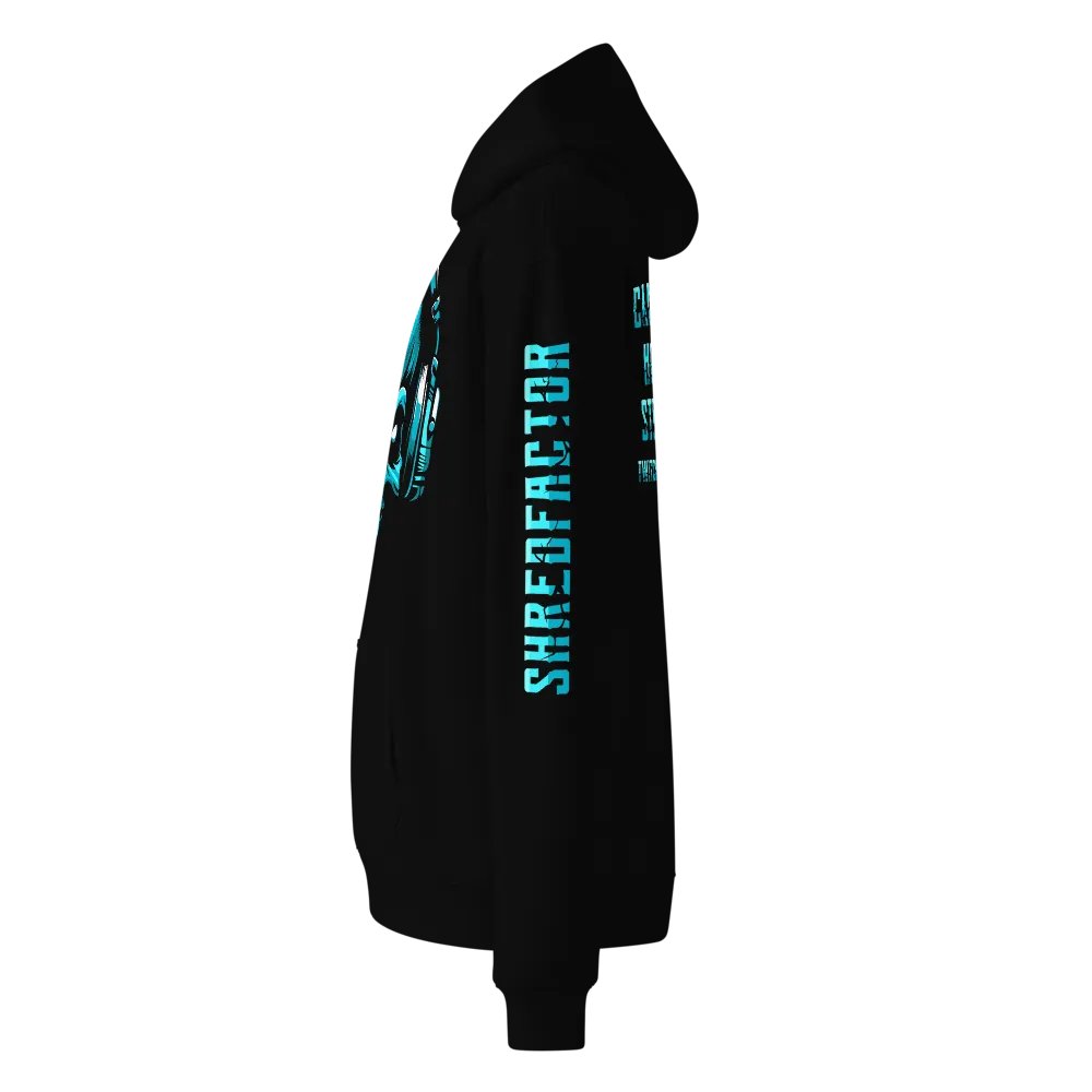 Shred Hoodie product image (4)