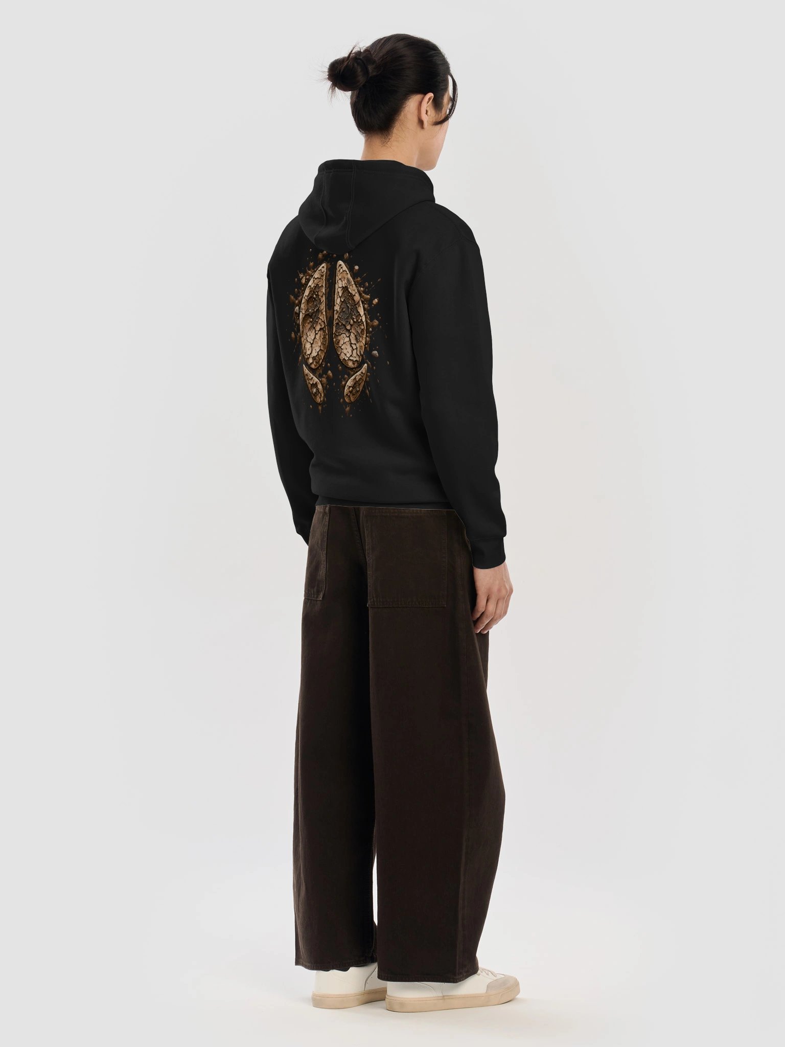 Mudstone Hog Track Hoodie product image (3)