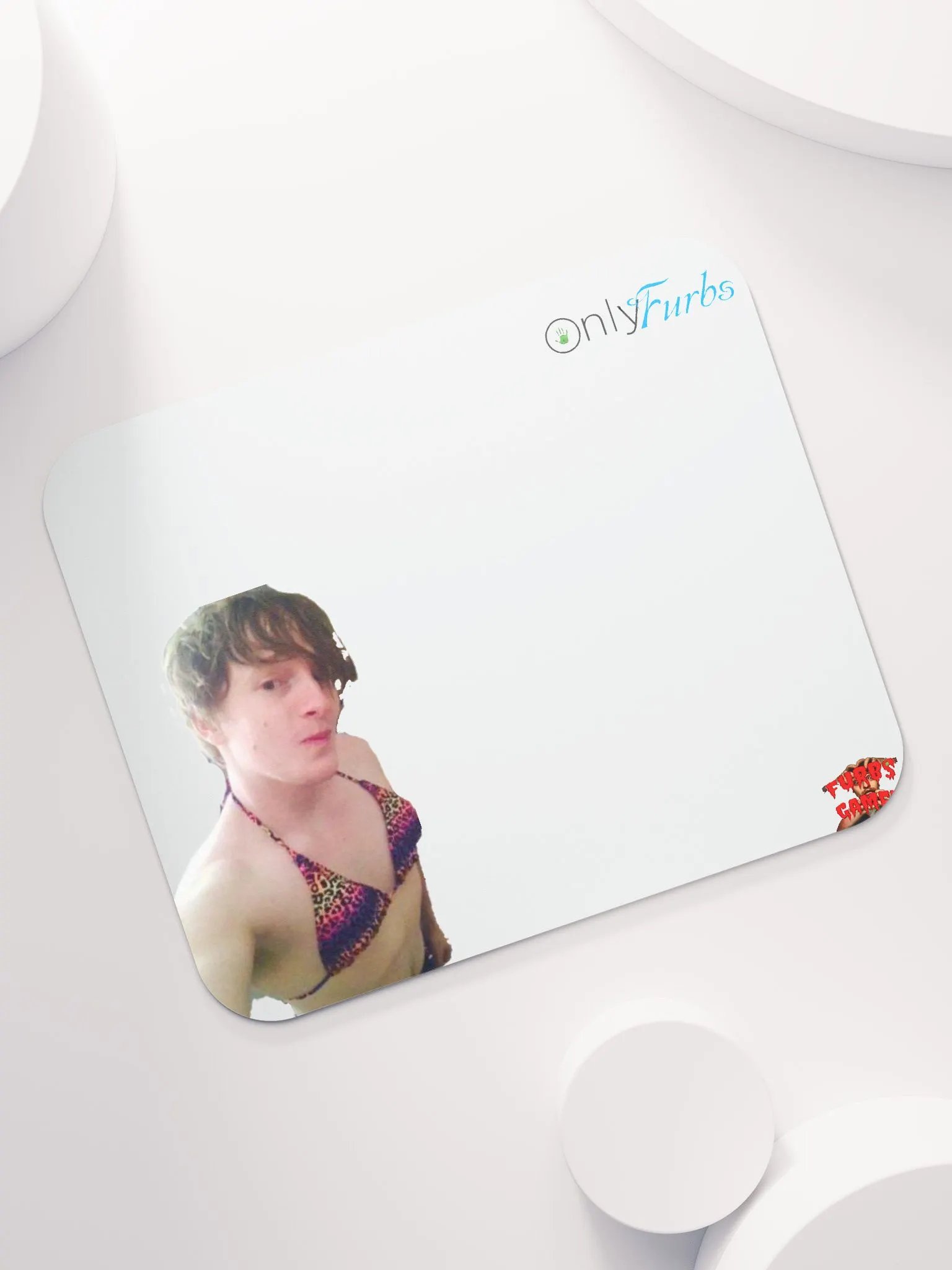 Only Furbs Mouse Pad product image (7)