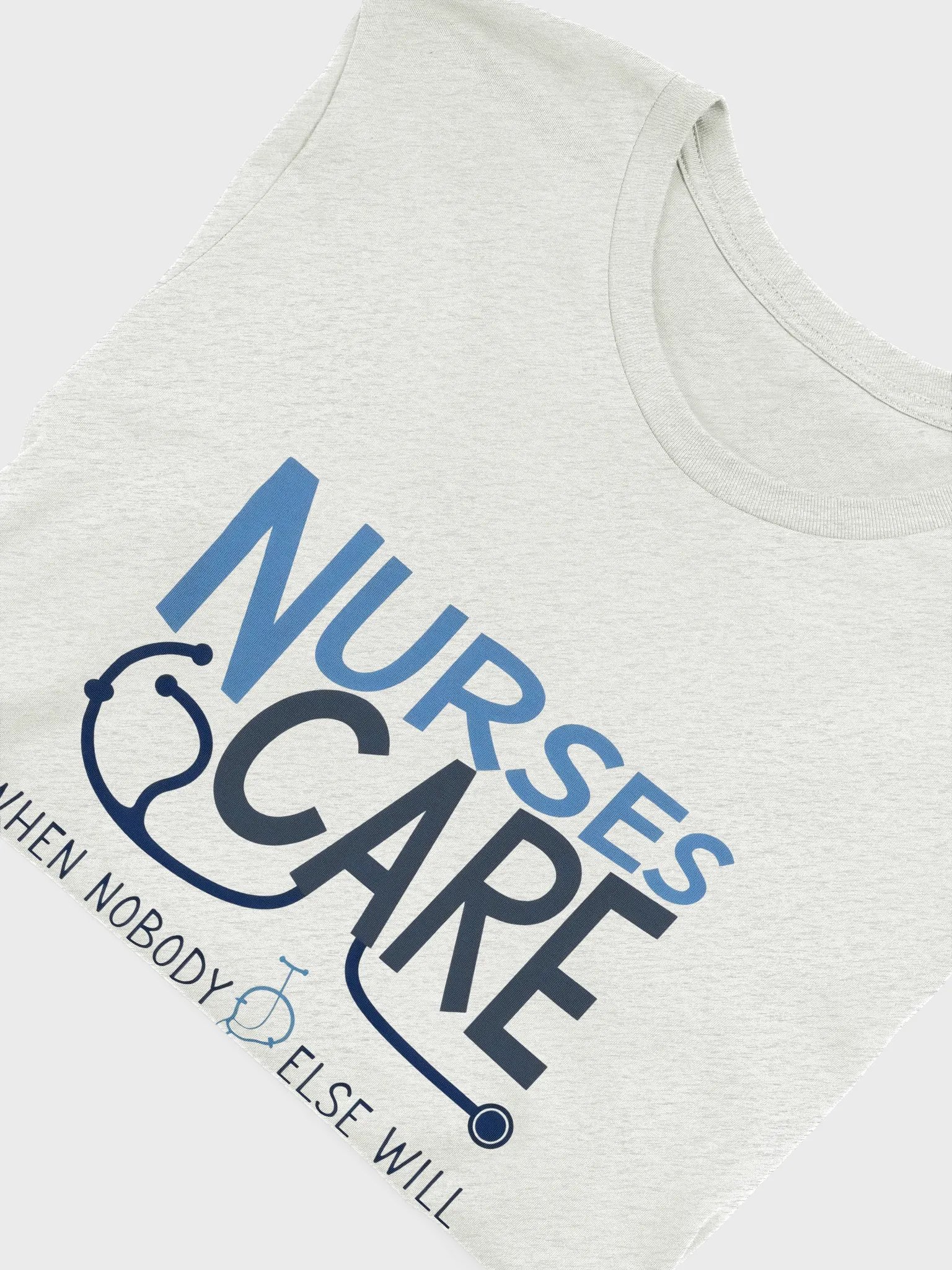 Nurses Care SuperSoft Tee product image (43)